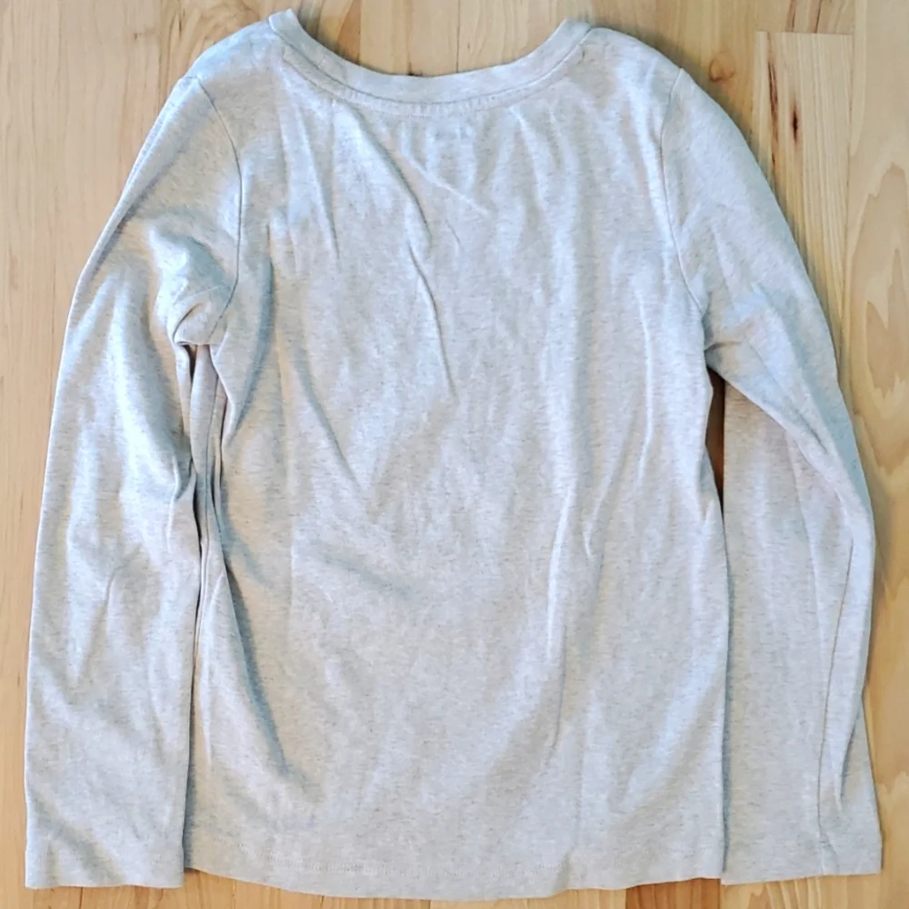 GYMBOREE Snowflake Glamour Bunny shirt